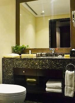 Deyang Care Feeling Grand Hotel Dış mekan fotoğraf