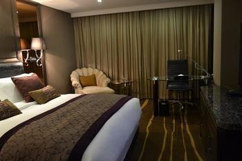 Deyang Care Feeling Grand Hotel Dış mekan fotoğraf